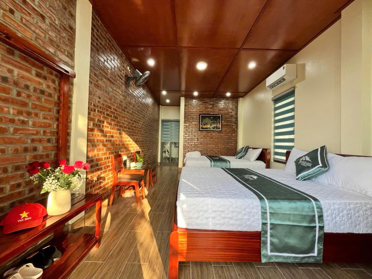 The Green House Homestay Ninh Binh Exterior foto