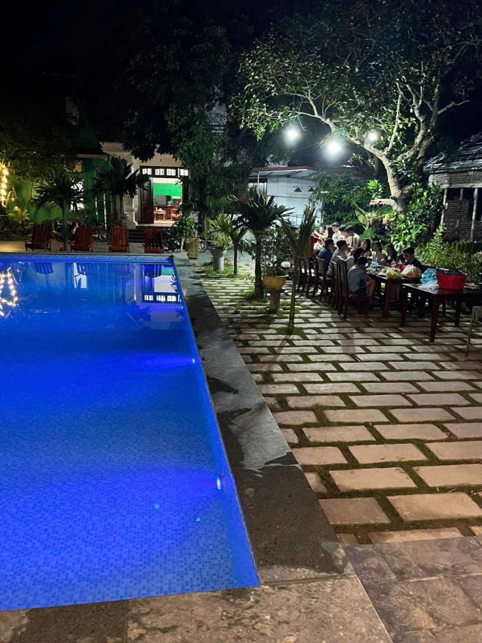 The Green House Homestay Ninh Binh Exterior foto