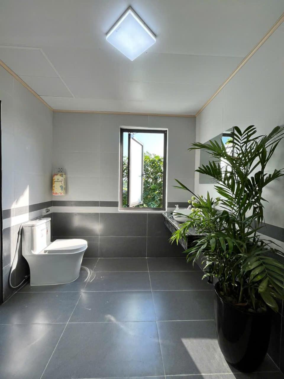 The Green House Homestay Ninh Binh Exterior foto