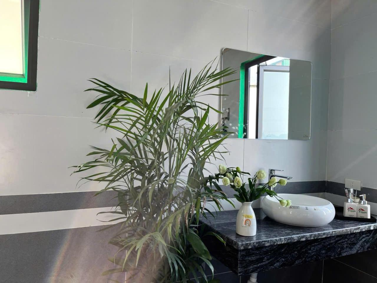 The Green House Homestay Ninh Binh Exterior foto