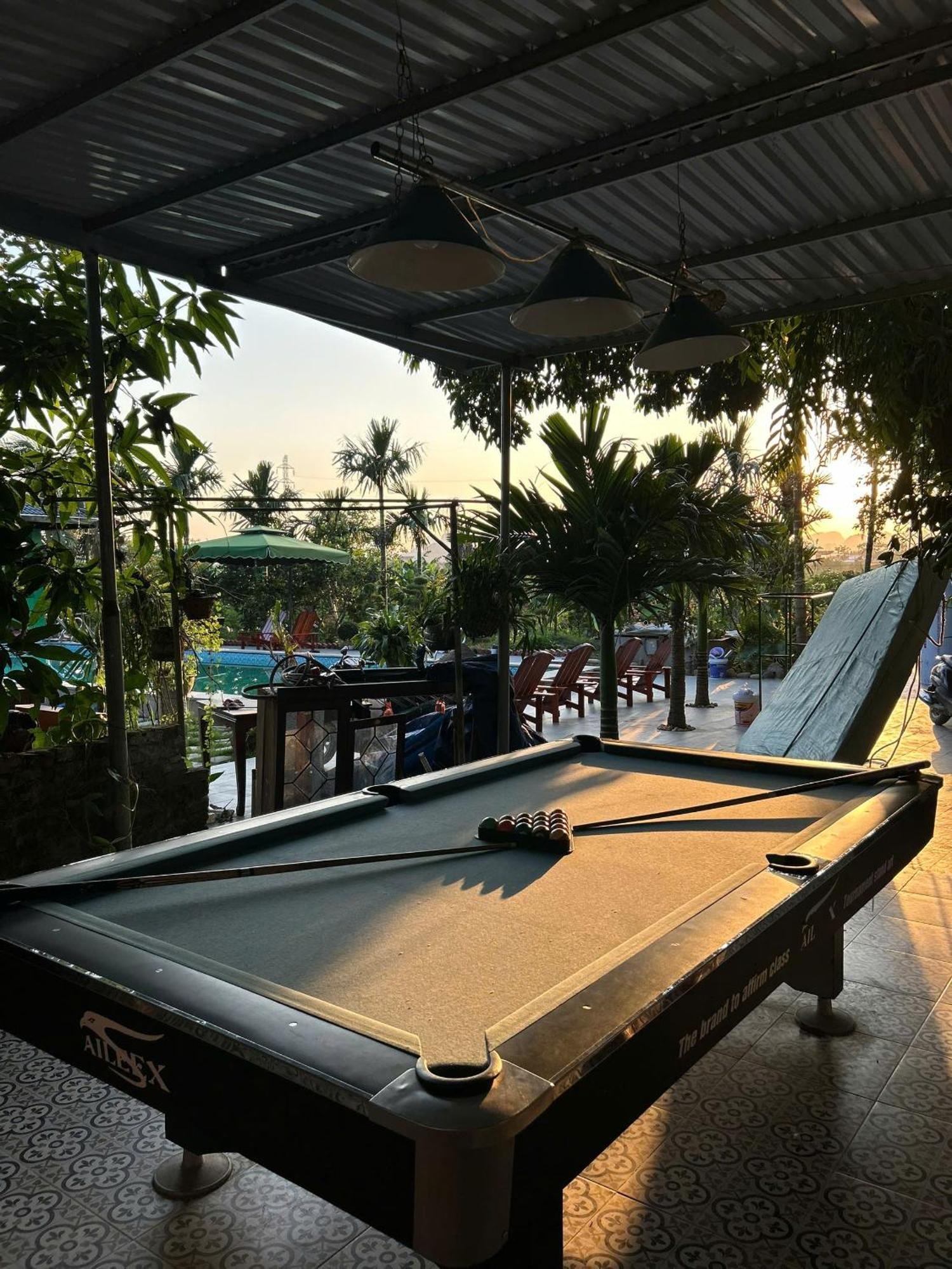 The Green House Homestay Ninh Binh Exterior foto