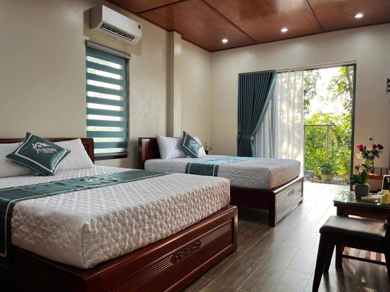 The Green House Homestay Ninh Binh Exterior foto