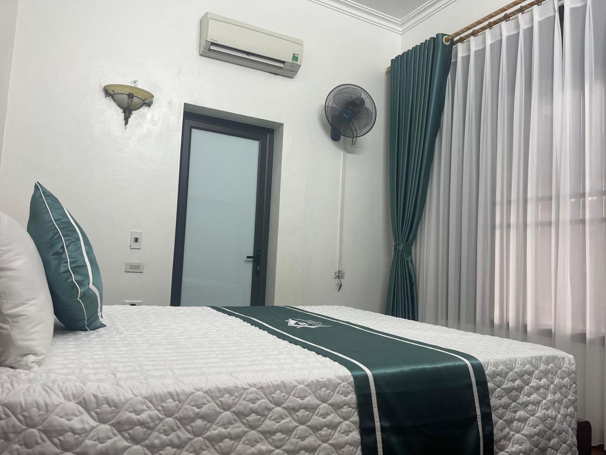 The Green House Homestay Ninh Binh Exterior foto